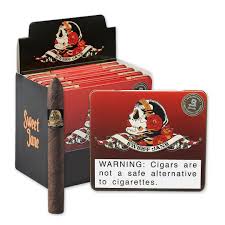 [INTREF002985] DEADWOOD SWEET JANE TINS 5/10 TINS