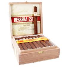 [INTREF004686] HERRERA ESTELI HABANO LONSDALE DELUXE (25)