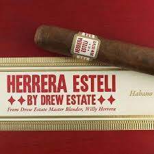 [INTREF004687] HERRERA ESTELI HABANO SHT CORONA GORDA(25)