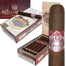 [INTREF005076] ISLA DEL SOL ROBUSTO MADURO  (10)