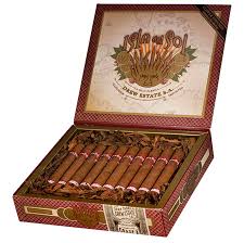 [INTREF005080] ISLA DEL SOL SUN GROWN GRAN CORONA(5X44)(20)