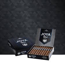 [INTREF005277] JOYA BLACK DOBLE ROBUSTO(5X56)(20)