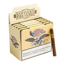 [INTREF005412] KENTUCKY FIRE CURED PONIES(4X32)(50)