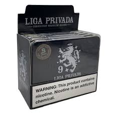 [INTREF005892] LIGA PRIVADA CT BROADLEAF OSCURO (50)