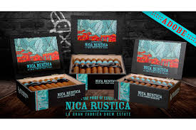 [INTREF006941] NICA RUSTICA ADOBE ROBUSTO 5X54  (25)