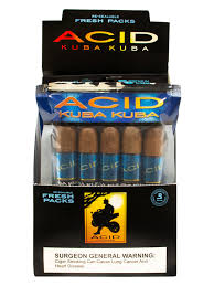 [INTREF000555] ACID KUBA KUBA FRESH PACKS RE-SEALABLE  (25)