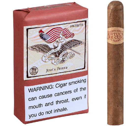 [INTREF005430] KFCC SWEETS JUST A FRIEND PACK  (10)