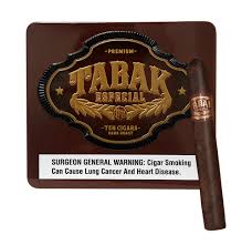 [INTREF010033] TABAK ESPECIAL NEGRA CAFECITA TINS (4X32)(50)