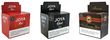[INTREF005278] JOYA BLACK JOYA BLACK 4X32 TINS(4X32)(50)
