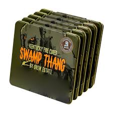 [INTREF005413] KENTUCKY FIRE CURED SWAMP THANG 5/10 TINS