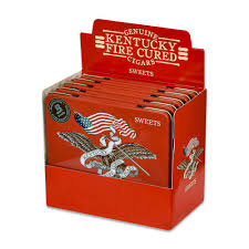 [INTREF005415] KENTUCKY FIRE CURED SWEET 5/10 TINS