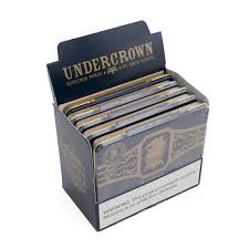 [INTREF010527] UNDERCROWN MADURO CORONETS(4X32)(50)