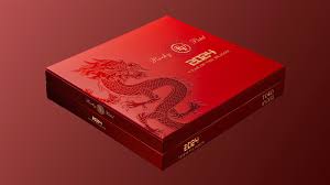 [INTREF009405] RP YEAR OF THE DRAGON TORO(10)