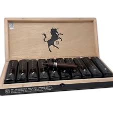 [INTREF003199] DUNBARTON MI QUERIDA BLACK UNICORN 6.25X60  (10)