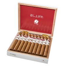 [INTREF005135] EL SEPTIMO JAPAN NIGORI CORONA 6X46  (20)