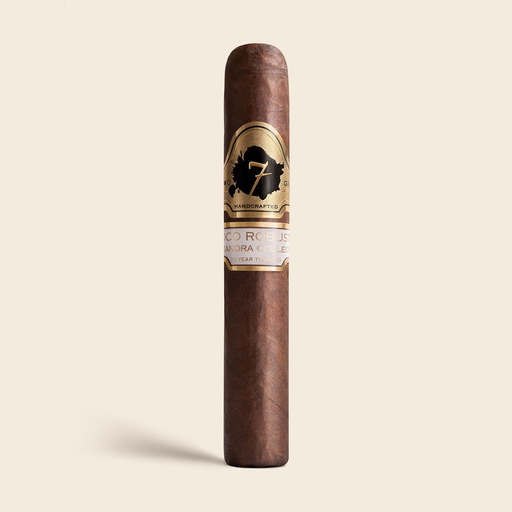 [INTREF010131] EL SEPTIMO THE ALEXANDRA COCO ROBUSTO 5 1/4X52  (10)