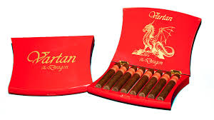 [INTREF010592] EL SEPTIMO VARATAN THE DRAGON 6 3/4X58  (8)