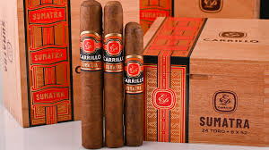 [INTREF011712] EP CARRILLO SUMATRA GORDO 6X60  (24)