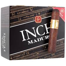 [INTREF005029] EP CARRILLO INCH  MADURO NO. 60 (57/8X60)(24)