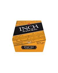 [INTREF005034] EP CARRILLO INCH  NATURAL NO. 62 (5X62)(24)