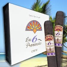 [INTREF011723] ESPINOSA LAS 6 PROVINCIAS ORT TORO GRAND 6X50 (100)