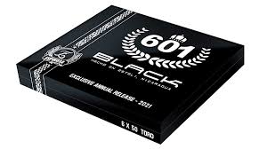 [INTREF003508] ESPINOSA 601 BLACK LTD RELEASE 2001 6X50 (10)