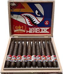 [INTREF003522] ESPINOSA 601 LA BOMBA WARHEAD IX 6X56  (10)