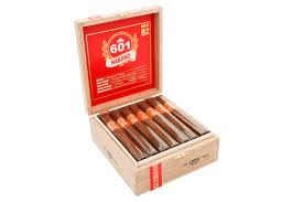 [INTREF003528] ESPINOSA 601 RED HABANO CHURCHILL 7X48 (20)