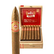 [INTREF003530] ESPINOSA 601 RED HABANO TORPEDO 6 1/8X52  (20)