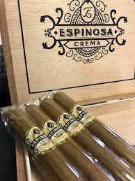 [INTREF003534] ESPINOSA CREMA #5 TORO GRANDE 6X56  (20)