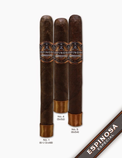 [INTREF003539] ESPINOSA ESPECIAL NO 4( 5 X 52)