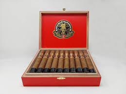 [INTREF003552] ESPINOSA KNUCKLE SANDWICH HABANO TORO H 6X54  (20)
