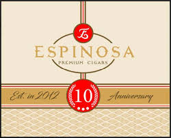 [INTREF003571] ESPINOSA LA ZONA 10TH ANNIVERSARY TORO 6X52  (30)