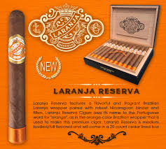 [INTREF003569] ESPINOSA LARANJA RESERVA ROBUSTO EXTRA 5½ X 54(20)