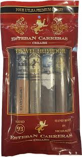 [INTREF011729] ASSORTED HUMIDIFIED PACK (4PK) ESTEBAN CARRERAS