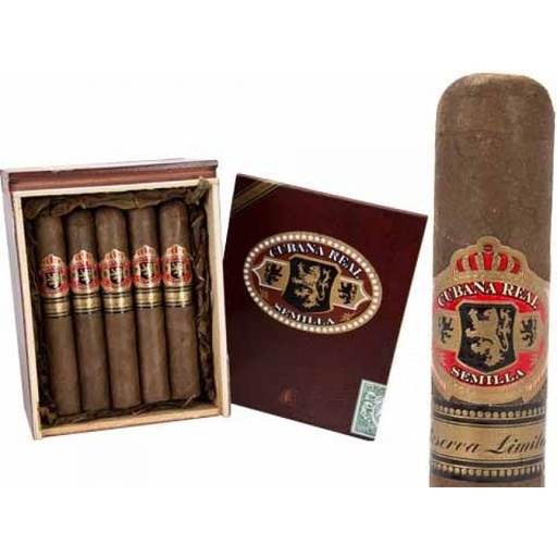 [INTREF002854] ESTEBAN CARRERAS CUBANA REAL SEMIILA TORPEDO  6.25X52 20