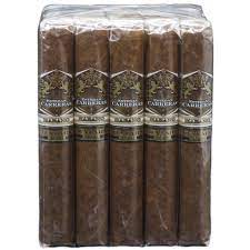 [INTREF004590] ESTEBAN CARRERAS HABANO NAT/MAD 4X54  13 YR 4X54 20