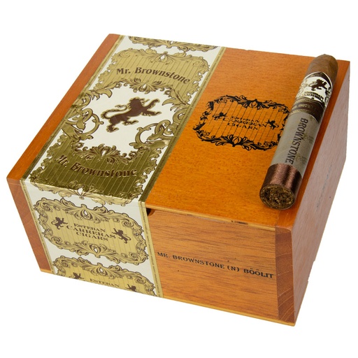 [INTREF008664] MR. BROWNSTONE BOOLIT (32) ESTEBAN CARRERAS