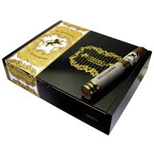 [INTREF001987] MR. BROWNSTONE MAD TORO  6X52 20 ESTEBAN CARRERAS
