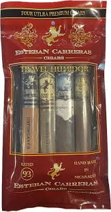 [INTREF000003] 4CT HUMI-PACK TORO  TORO 4 ESTEBAN CARRERAS
