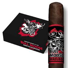 [INTREF002449] CHILLIN' BULL MOOSE MADURO GIGANTE XL 6X70  (20)