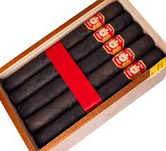 [INTREF003405] EL RICO HABANO MAD GRAN HABANERO DELUXE 71/2X54(25)