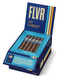 [INTREF003710] FLVR SKI CHALET CORONA 5X54 BOX25
