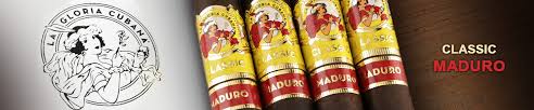 [INTREF005639] LA GLORIA CUBANA CLASSIC DOUBLE CORONA MADURO 7 3/4 X 49 (25)