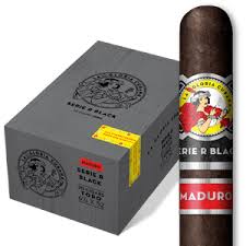 [INTREF009595] LA GLORIA CUBANA SERIE R BLACK MADURO NO. SIXTY 6 X 60 (18)