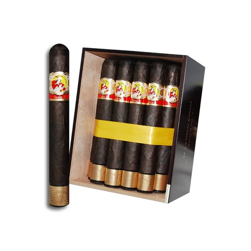 [INTREF009606] LA GLORIA CUBANA SERIE R NO. 4 MAD 4 7/8 X 52 (24)