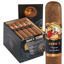 [INTREF005886] LA GLORIA CUBANA SERIE S MEXICAN SN ANDRES PRESIDENTE 7X56 (24)