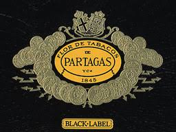 [INTREF007953] PARTAGAS BLACK LABEL COLOSSAL 4 1/2 X 60 (20)