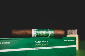 [INTREF007985] PARTAGAS VALLE VERDE DBL CORONA (20)