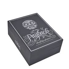 [INTREF008965] ROOM 101 PAYBACK MAD ROB 5.25X50 W/DISPLAY  (40)